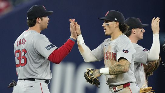 Completed Q&A: Coolbaugh on Red Sox's final week, offseason & more 9.25.24 at 2 p.m. taken BSJ Headquarters (Red Sox)